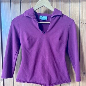 Vixen by Michilene top size small